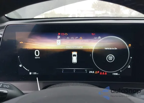 2025 Kia Sportage Sx-Prestige z USA, uszkodzony, nr VIN 5XYK5CDF9SG324085